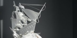 Stunning Paper Clothing And Accessories by Asya Kozina