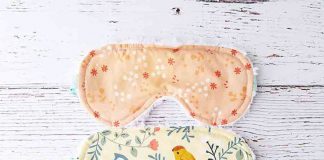 Super Cute Sleep Masks By Three Schatze