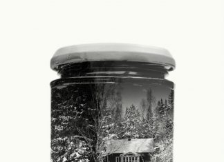 Nostalgic Landscapes and Memories Collected in Jars by Christoffer Relander