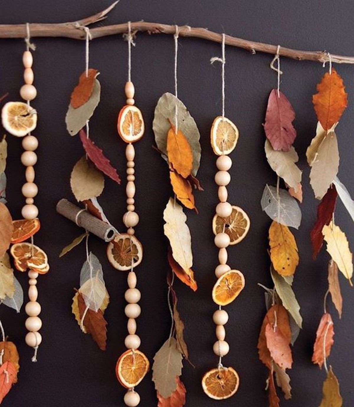 Fantastic Art, Craft, and Design Ideas that Encapsulate the Beauty of Autumnal Walks