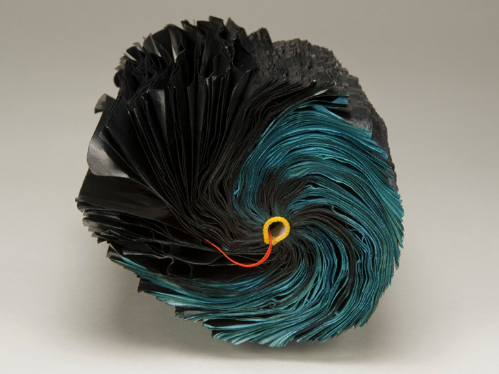 Old Books Turned Into Amazing Sculptures