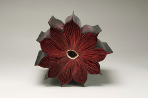 Amazing Book Sculptures by Jacqueline Rush Lee
