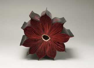 Amazing Book Sculptures by Jacqueline Rush Lee