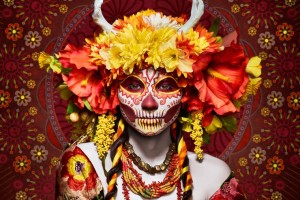 Las Muertas-Beautiful Photo Series by Tim Tadder