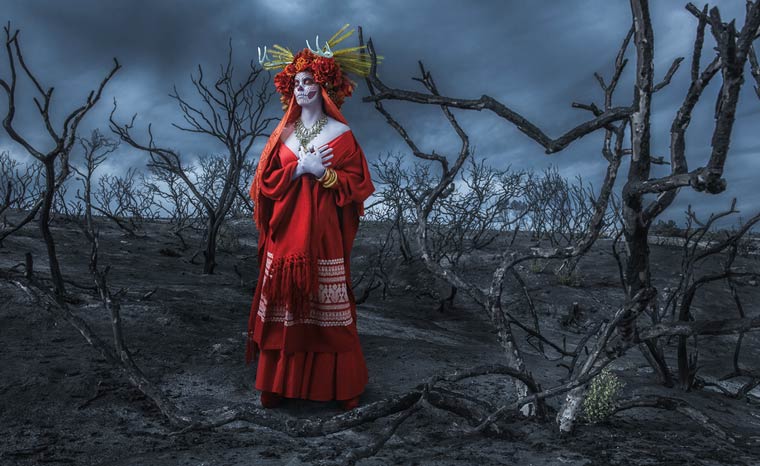Beautiful Photo Series by Tim Tadder