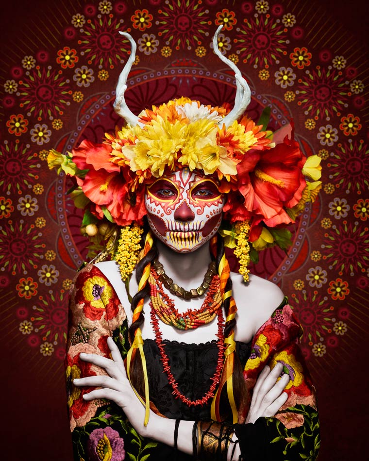 Beautiful Photo Series by Tim Tadder