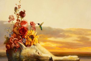 Surreal Animal Paintings by Martin Wittfooth