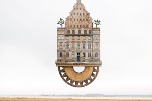 Surreal Homes by Matthias Jung