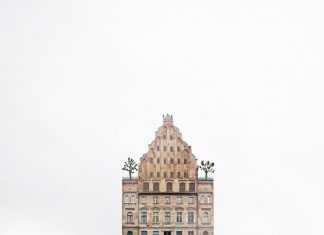 Surreal Homes by Matthias Jung