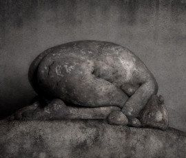 Surreal Black and White Photography by Roberto Kusterle