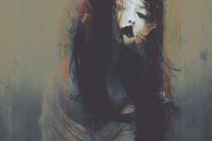 Leslie Ann O’Dells’ Enigmatic And Haunting Portraits