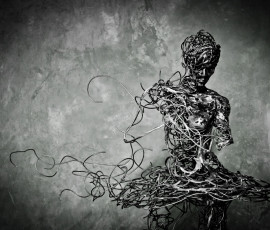 Fascinating Steel Sculptures by Regardt van der Meulen