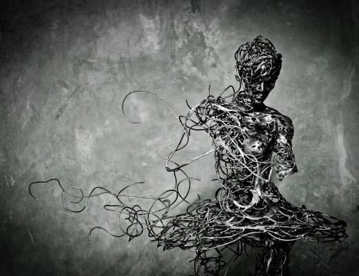 Fascinating Sculptures by Regardt van der Meulen