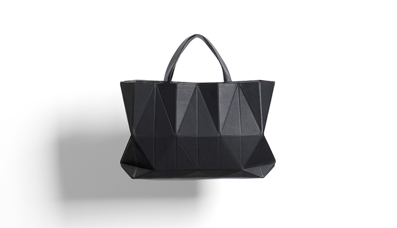 Origami Inspired Handbags by FINELL