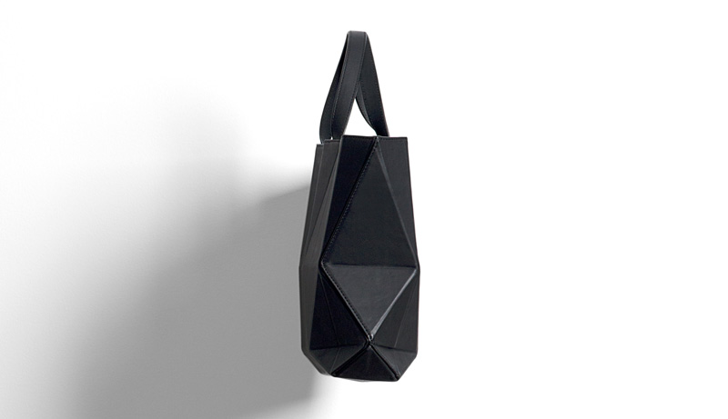 Origami Inspired Handbags by FINELL