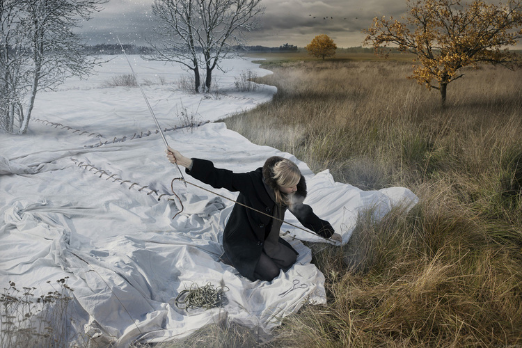Amazing Surreal Artworks by Erik Johansson