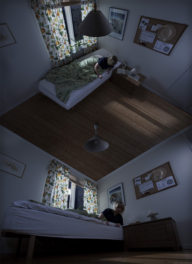Amazing Surreal Photography by Erik Johansson