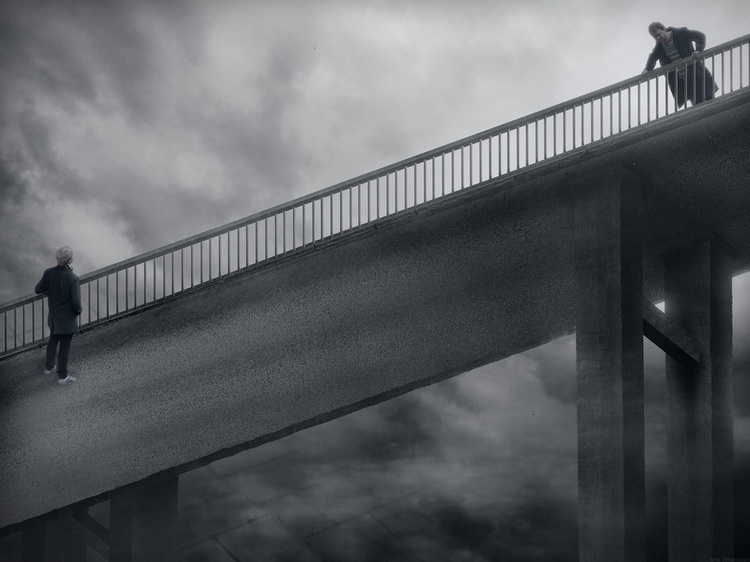 Amazing Surreal Artworks by Erik Johansson