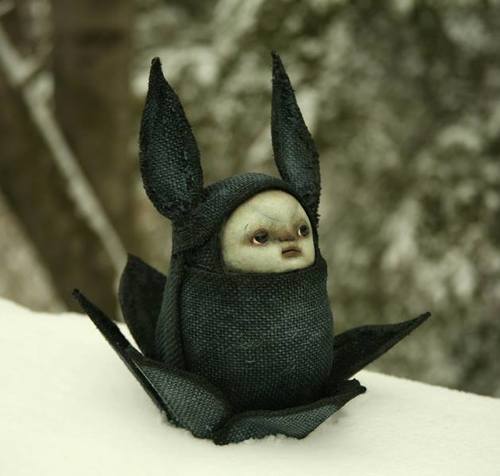 Creepy Sculptures: The Dark and Bizarre Art of Scott Radke