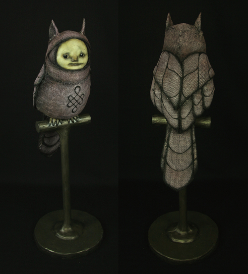 The Dark and Bizarre Art of Scott Radke