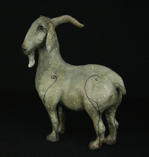 Creepy Sculptures: The Dark and Bizarre Art of Scott Radke
