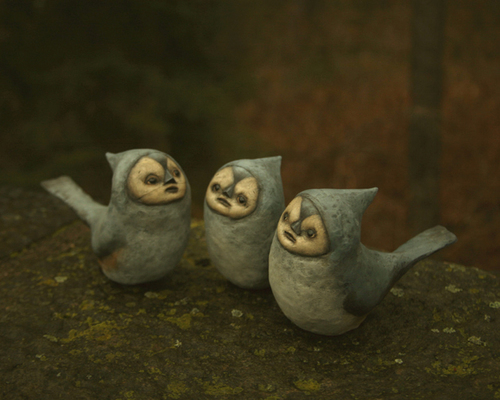 Creepy Sculptures: The Dark and Bizarre Art of Scott Radke