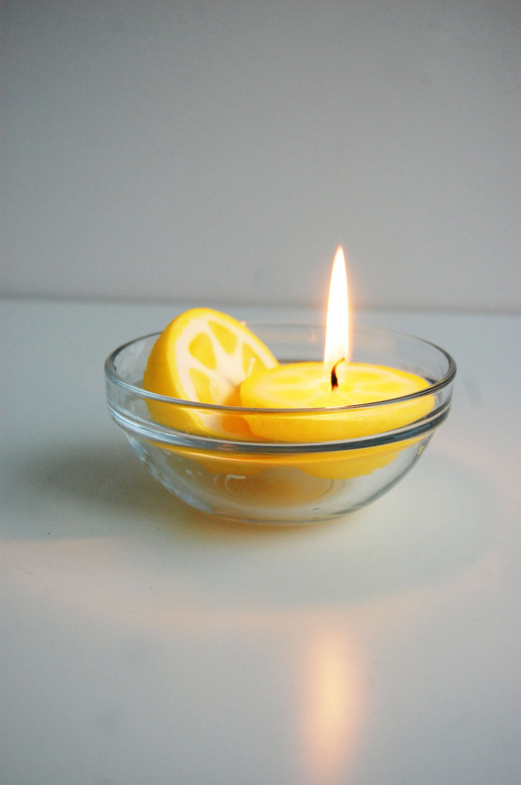 Lithuania-based candlemaker LessCandles creates realistic fruit candles that are a great decor for any home and parties or a perfect gift for your friends.-01