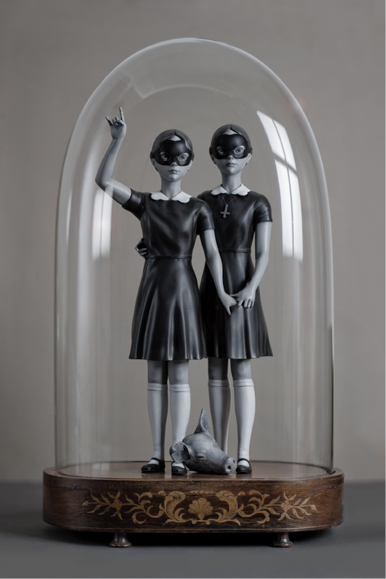 The Dark and Surreal Art Of Danny Van Ryswyk