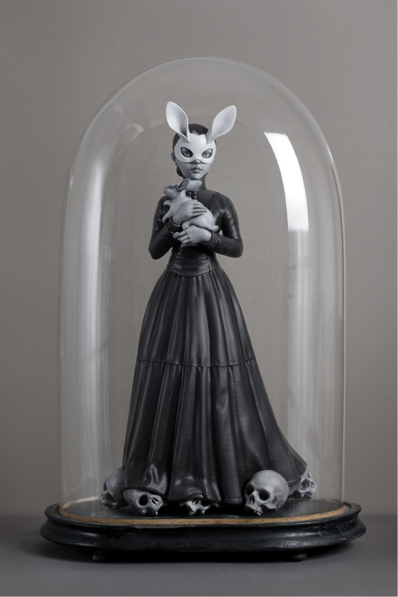 The Dark and Surreal Art Of Danny Van Ryswyk