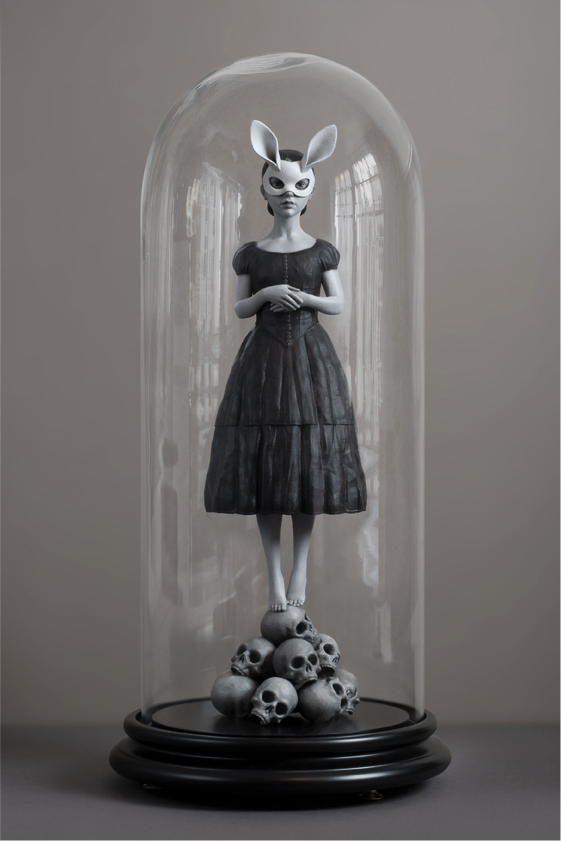 The Dark and Surreal Art Of Danny Van Ryswyk