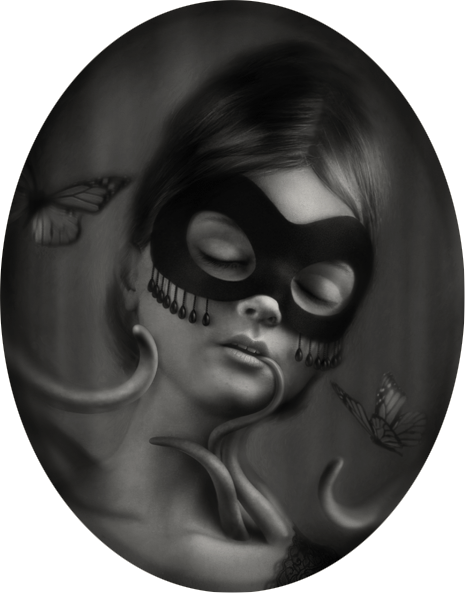 The Dark and Surreal Art Of Danny Van Ryswyk