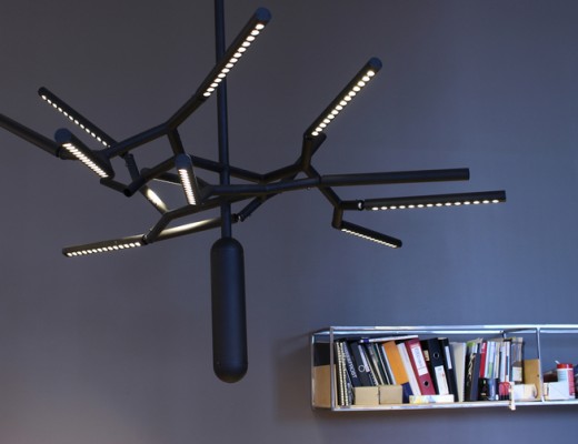 Branch Chandelier by KEHA3