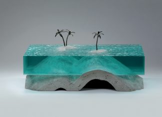 Amazing Glass Sculptures by Ben Young