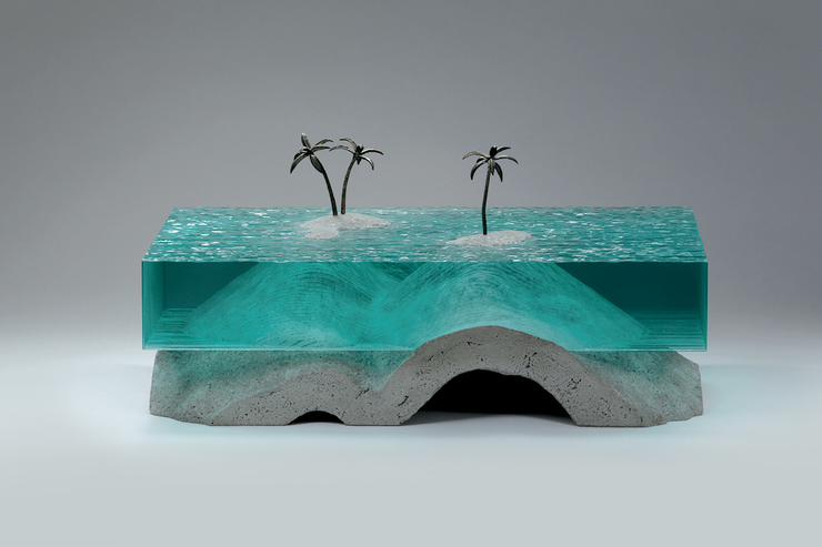 Amazing Glass Sculptures by Ben Young