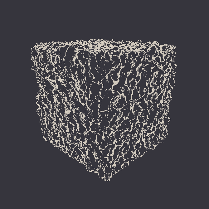 Fractal Experience Geometric GIFs By Erik Söderberg