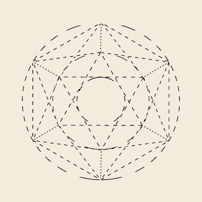 Fractal Experience Geometric GIFs By Erik Söderberg