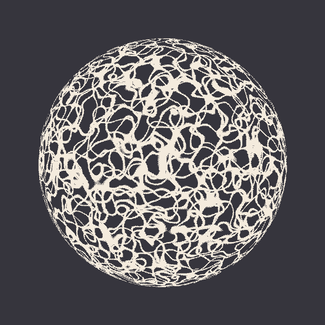 Fractal Experience Geometric GIFs By Erik Söderberg