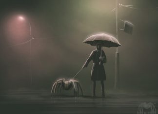 'A Separate Reality': Surreal Digital Illustrations by Alex Andreyev