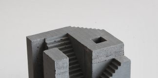 Architectural Concrete Sculptures By David Umemoto