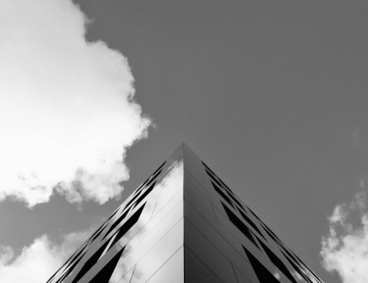 Geometry Club Precisely Aligned Architecture Photography