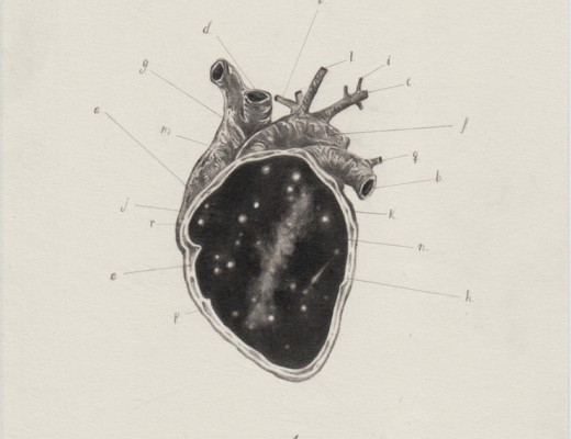 Surreal Pencil Drawings By Juan Osorno