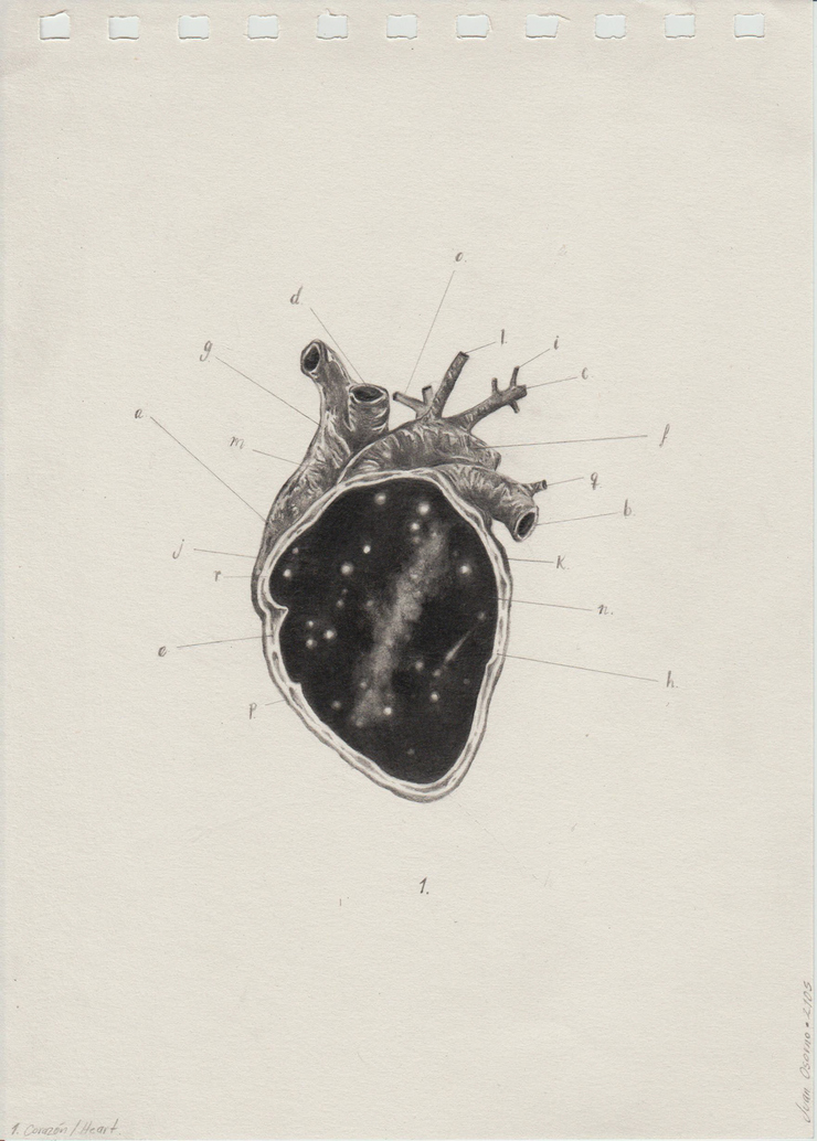 Surreal Pencil Drawings By Juan Osorno