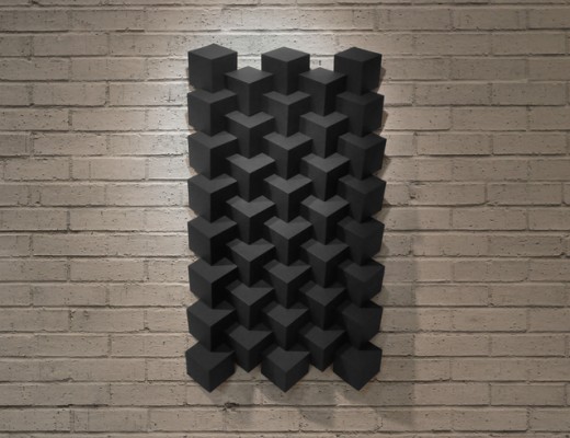 100% Paper: 3D Geometric Sculptures By Ryan Filipski