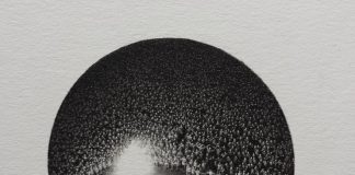 Black And White Miniature Drawings By Mateo Pizarro