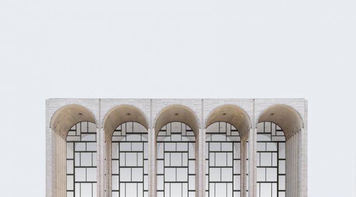 Famous Buildings of New York Placed In Desolate Landscapes By Anton Repponen