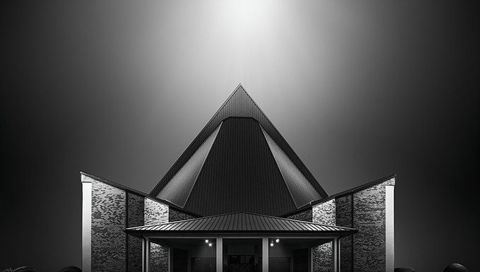 Haunting Black And White Photographs By Dennis Ramos