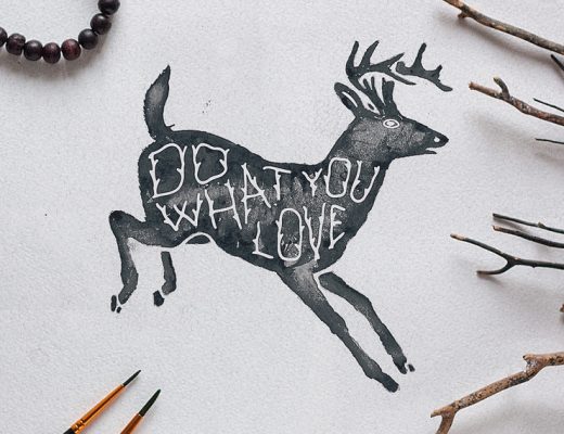 Gosha Bondarev's 'Rules Of Success' Illustrated Within Watercolor Animals