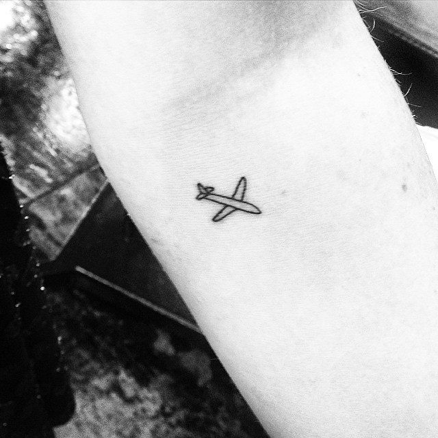20 Beautiful Minimal Tattoo Designs By JonBoy