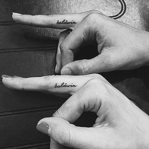 20 Beautiful Minimal Tattoo Designs By JonBoy