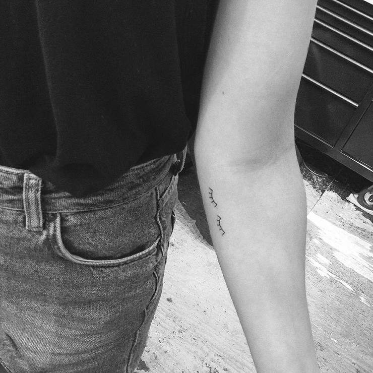 20 Beautiful Minimal Tattoo Designs By JonBoy